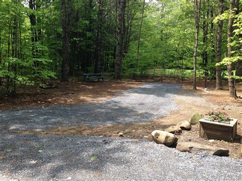 Jacobs Brook Campground Orford Nh