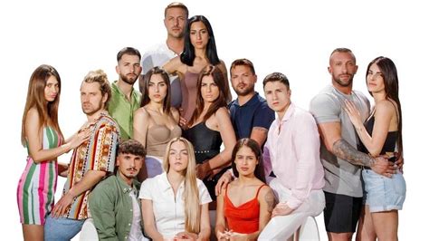 Temptation Island Riparte Stasera Le Coppie Della Nuova Edizione La