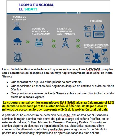 Sistemas De Alerta Temprana Club De Radioexperimentadores De Cd Juarez