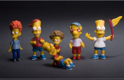 Купить Фигурки Симпсоны онлайн можно здесь