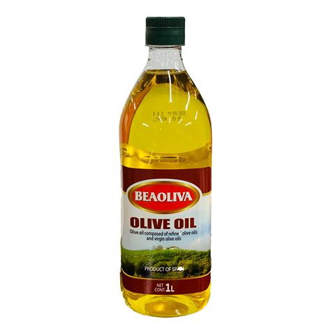 Beaoliva Pure Olive Oil 1L - Innobake
