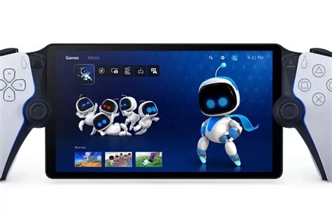 Playstation Portal Kini Mulai Beredar Di Negara Lain Bisa Main Game