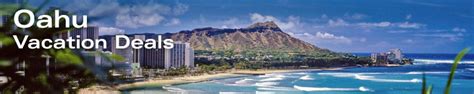 Oahu Vacation Packages | Oahu Family Vacations | Oahu Hotels