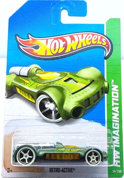 Hot Wheels SlamWheels 5 5