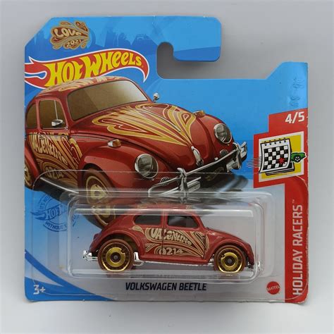 Hot Wheels Volkswagen Beetle Garbus Turbo Resorak Gliwice Kup Teraz Na Allegro Lokalnie