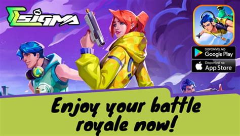 Download Sigma Battle Royale Mobile Gratis Nuova Versione In