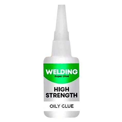 Gaxlako Welding High Strength Oily Glue Uniglue Universal Super Glue