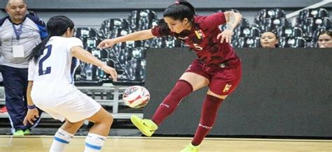 Juegos Alba Venezuela Aplasta A Nicaragua En Futsal Femenino