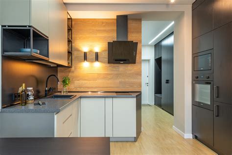 mudah membuat dapur terlihat mewah