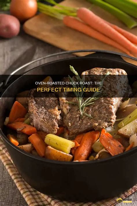 how long to cook 3 lb chuck roast in oven