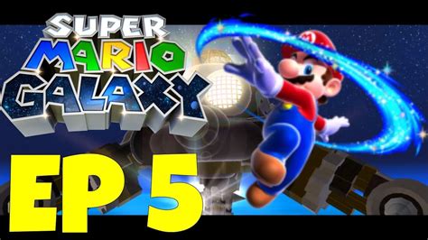 Super Mario Galaxy 100 Lets Play Episode 5 YouTube