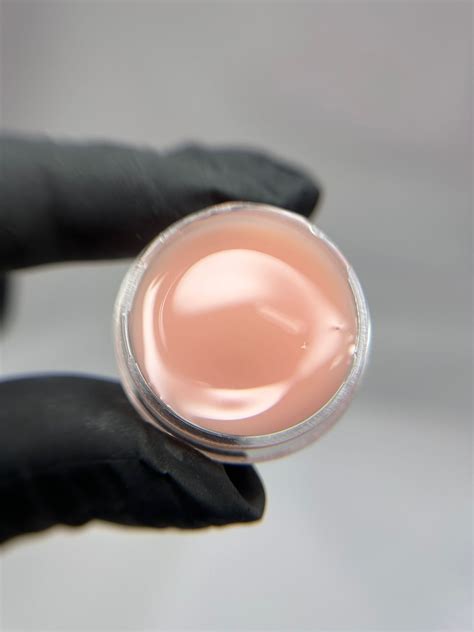 Gel sachê Real Love 15 Nude 15ml Beleza Unika