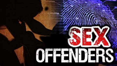 Is It So Hard To Make A Sex Offenders List FMT