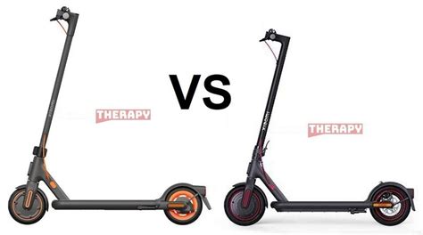 Xiaomi Electric Scooter 4 Go vs Xiaomi Electric Scooter 4 Pro