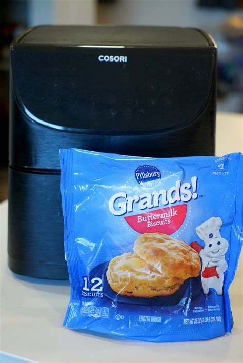 Pillsbury Frozen Biscuits In Air Fryer Design Corral