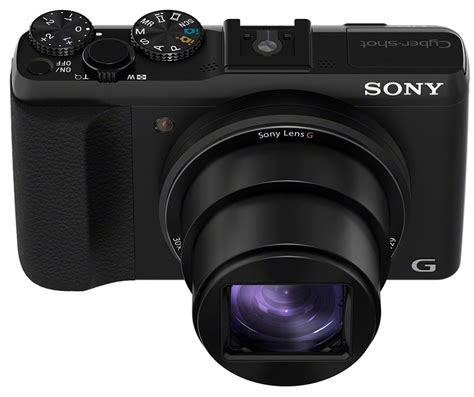 Sony DSC-HX50V - компактная камера с 30-кратным зумом (11 фото + видео ...