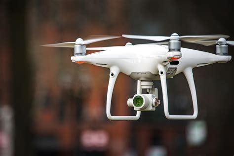 Dji Phantom 4 Pro Quadcopter Review Our Favorite Drone Digital Trends