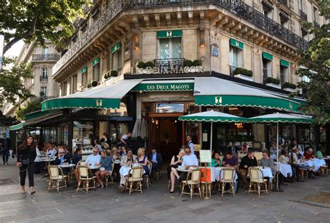 Les Brasseries Mythiques De Paris