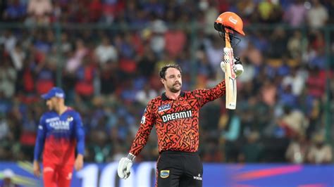 Ipl 2024 Travis Head Opens Up On Bromance With Abhishek Sharma After Rapid Partnership Vs Rcb