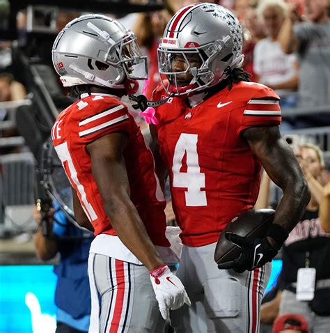Report Card: Caden Curry, Kayden McDonald shine in win over Washington