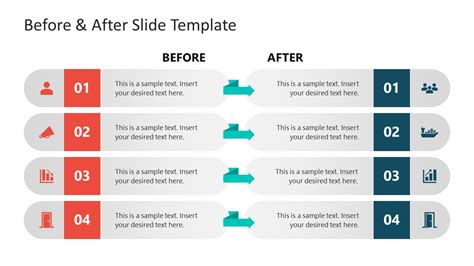 Before And After Powerpoint Template Slides