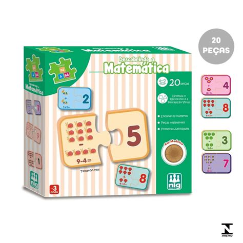 Jogo Educativo Matematica