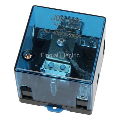 JQX 62F Series Electromagnetic Relay