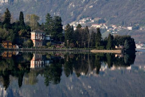 Dsc Riflessi Sul Lago D Orta Andrea Perotti Flickr