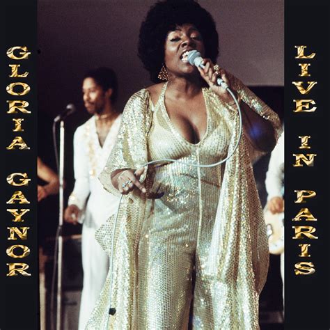 Live In Paris De Gloria Gaynor En Apple Music