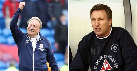 Neil Warnock S Fully Naked Dressing Room Onslaught Left Players Not Knowing Where To Look