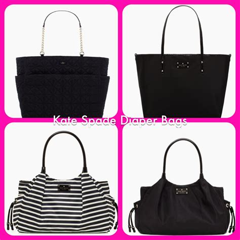 diaper bags kate spade 2