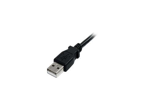 Startech Usbextaa Bk Ft Black Usb Extension Cable A To A M