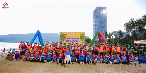 Nafoods Group Building A Strong And Cohesive Team