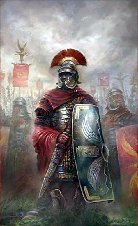 Centurion Roman Warriors Roman Empire Ancient Warriors