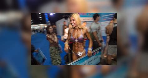 Thai Bikini Competitors Thrive In Bangkok Generation Iron Fitness Strength Sports Network