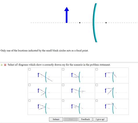 Solved An Object Is Placed At A Distance Greater Than The Chegg