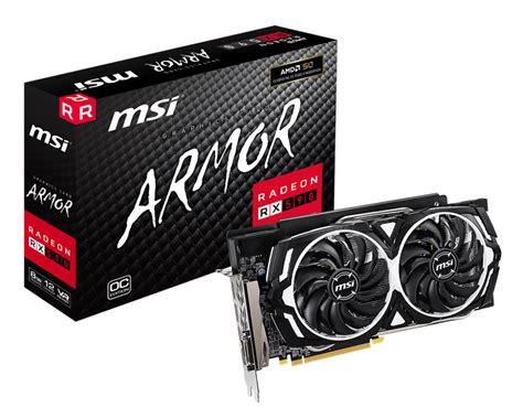 Radeon RX 590 ARMOR 8G OC