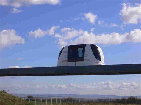 personal rapid transit future  elevated fantasy npr