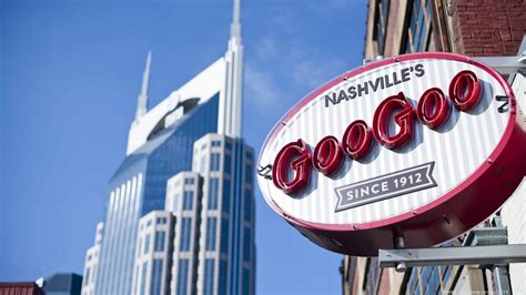 Goo Goo Cluster downtown Nashville retail store for Goo Goo candy - Nashville Business Journal