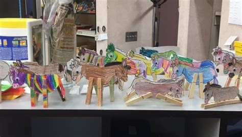 Pin by Proyecto Cornerstone on Biblioburro: A true story from Colombia ...