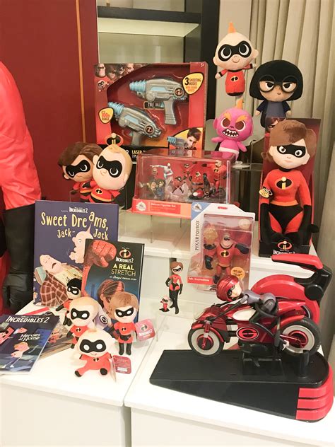 The Most Incredible Incredibles 2 Toys - Sippy Cup Mom