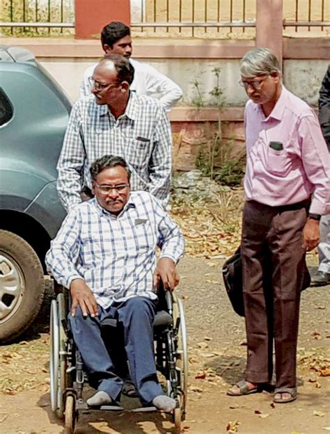 SC to hear Maharashtra's plea against Saibaba's acquittal on Saturday