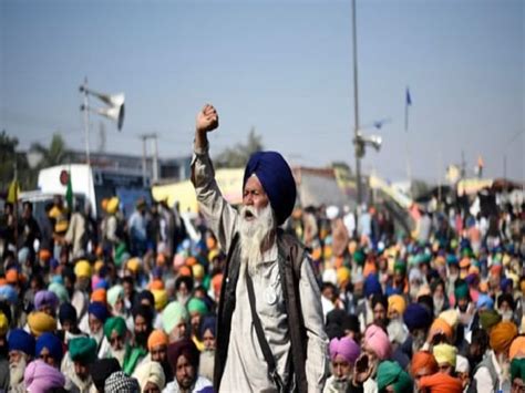 Farmers Protest Nearing End Samyukt Kisan Morcha To Take Final Decision