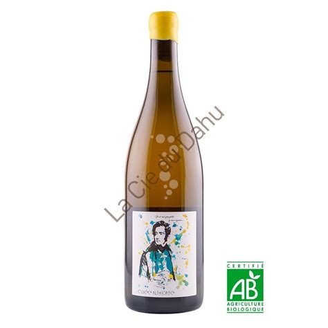 Mâcon Mâcon La Roche Vineuse Les Ronzettes 2020 Chardonnay blanc