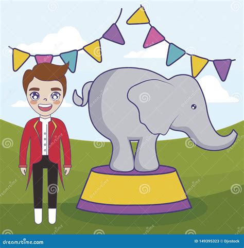 elephant tamer costume 6