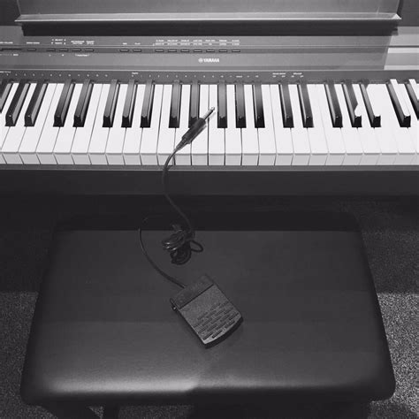 Yamaha P-125 Digital Piano — Seale Keyworks