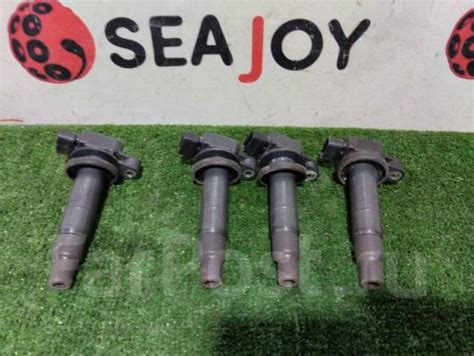 Катушка зажигания Toyota Ractis 9091902240 SCP100 2SZ-FE купить во ...