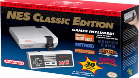 Nes Classic Edition 2018 Yılında Satışta Bilim Teknoloji Haberleri