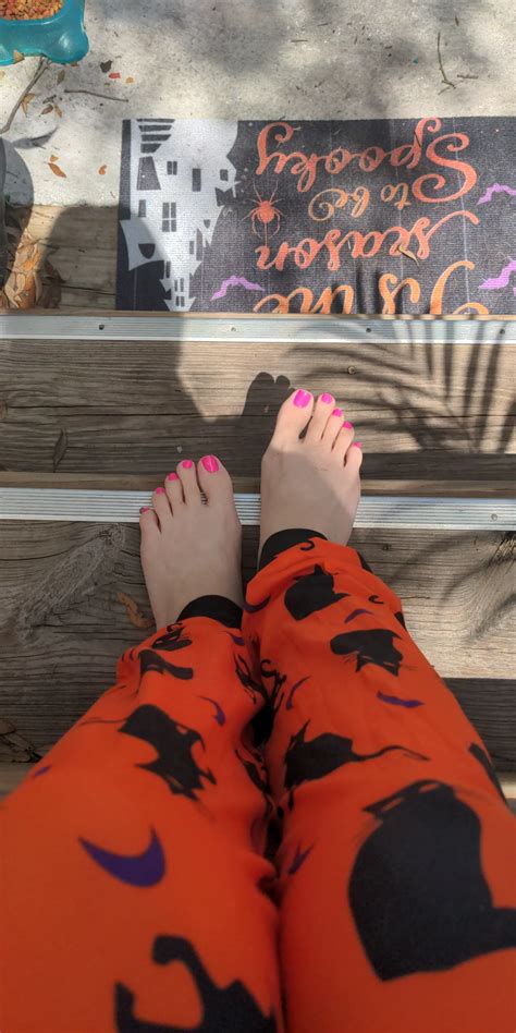 Spooky Season Is Here Nudes Feetish Nude Pics Org