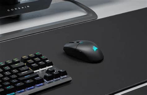 Katar Elite Wireless El Nuevo Ratón Gaming De Corsair